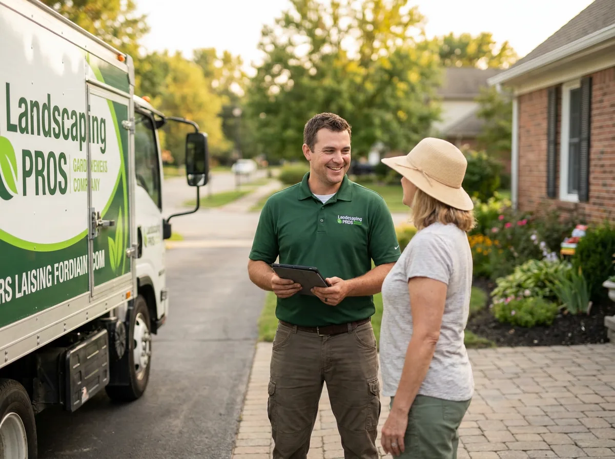 Landscaping Andes, NY FAQs